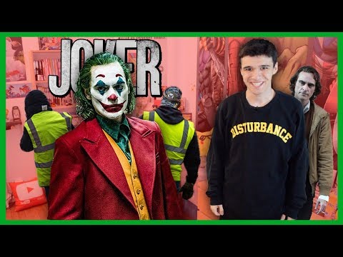 Vidéo: Qu'est-ce Que Le Joker, Brandon Lee, Un Raton Laveur Et Un Hors-la-loi Ont En Commun? Ils Se Sont Tous Mis à Réinventer Garrett