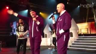 Hillsong Young and Free - Alive | Guinness World Record Attempt