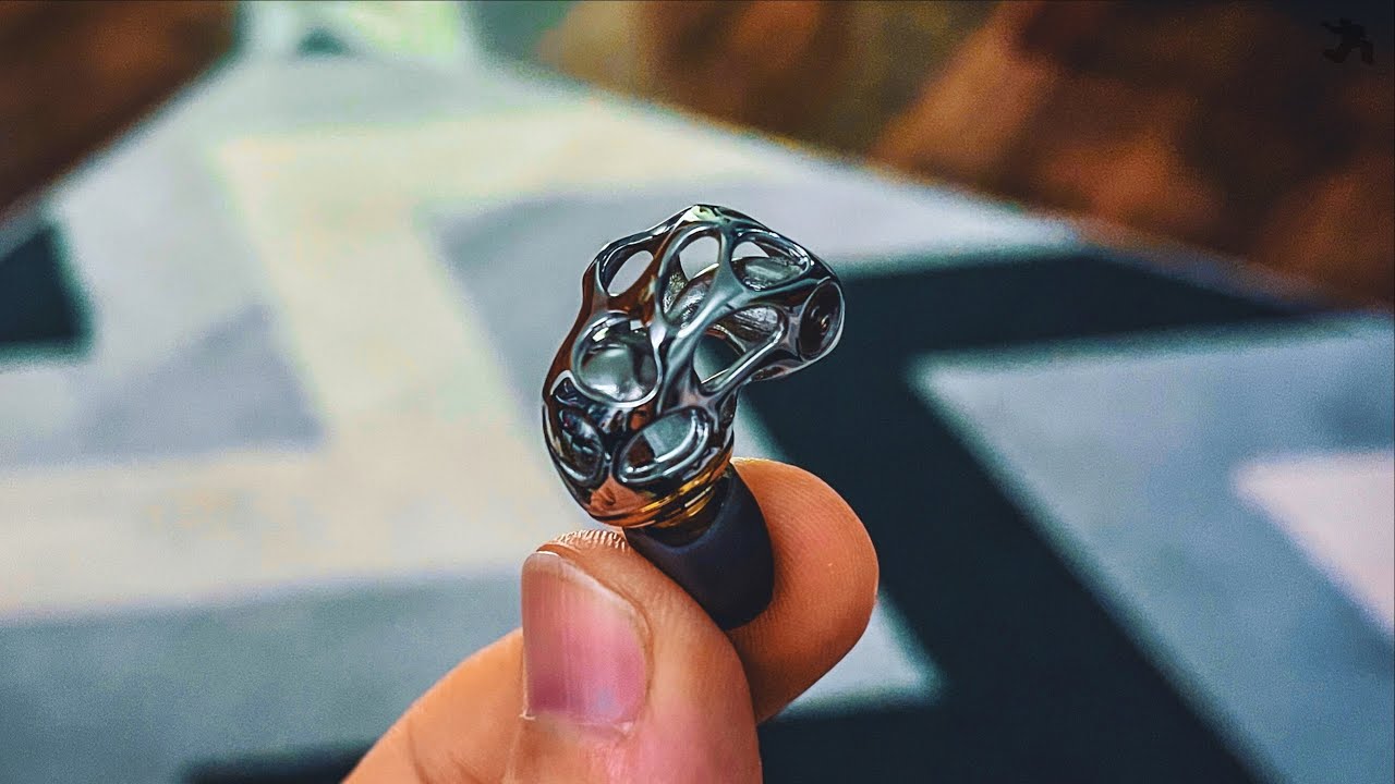 Blon BL-A8 Prometheus IEM Review - Alien Vibes. Blon Sound!