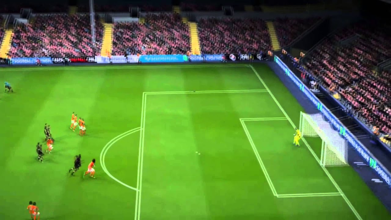 FIFA 14 ULTIMATE TEAM! GREATEST GOALS!!!!