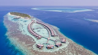 Discover Lily Beach Resort, Maldives