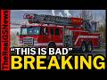 🚨 BREAKING NOW!!!! HUGE EXPLOSION ROCKED WASHINGTON STATE - MASS CASUALTY - LOCKDOWN
