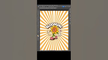 Adobe Photoshop 2025: Sunburst Effect Made Easy!