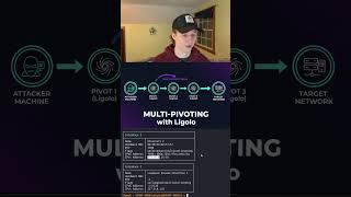 How to Pivot Through a Network with Ligolo-NG (Cybersecurity) Wealth
