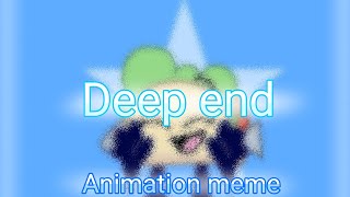 Deep End Animation Meme Bfb Taco