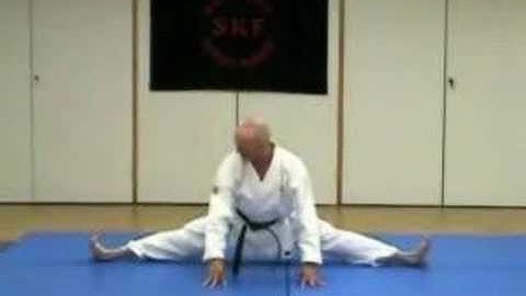 Martin Day Fitness - Fighting Fit Flexibility - DVD Extract