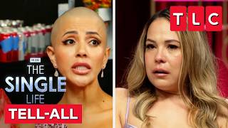 🔴 WATCH NOW: Biggest Season 5 Tell All Drama | 90 Day: The Single Life | TLC
