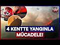 Türkiye'nin Birçok Noktasında Yangın Söndürme Seferberliği Sürüyor! | Star Ana Haber