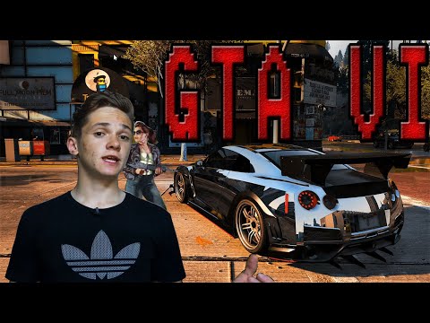GTA VI |Data lansare.Ce stim pana acum  despre GTA VI?