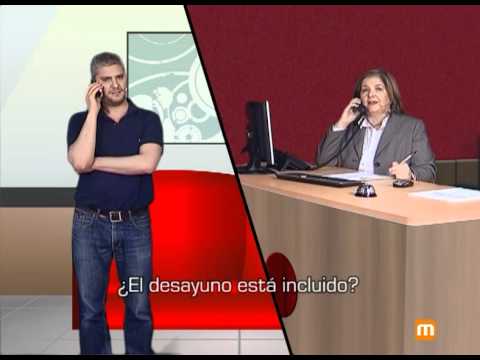 Video: ¿Qué significa reservar en inglés?