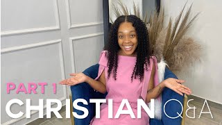 Christian Q&A part 1 | Dating, friendships, zodiac signs, tattoos + more! | OG Parley