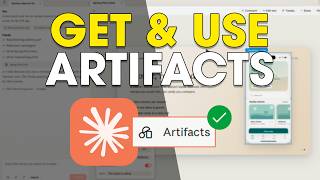 How To Enable & Use Artifacts on Claude AI - Easy Guide (2026)