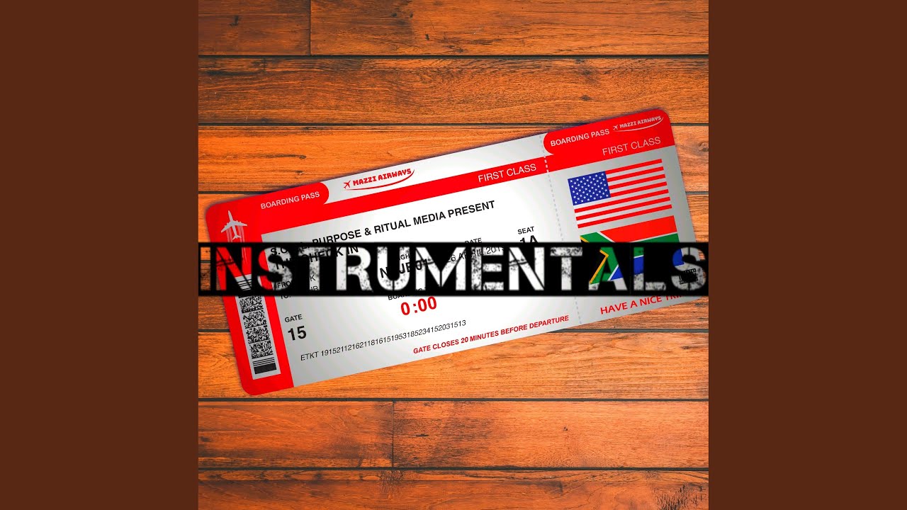 Flight Pass (Instrumental)