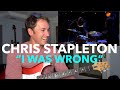 Guitar Teacher REACTS: Chris Stapleton - I Was Wrong (Austin City Limits Performance)
