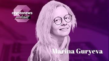 Marina Guryeva, Founder and CEO of Neon Labs, developer behind Neon EVM,  Director of CyberFund