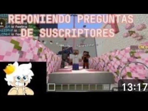 Respondiendo preguntas de mis suscritoles, EL VIDEO MÁS EPICO del canal