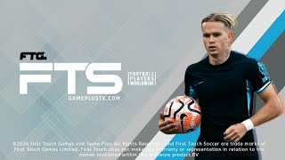 FTS 24 MOBILE New kits update & full Europa Transfer 2024 Best Graphics - New release