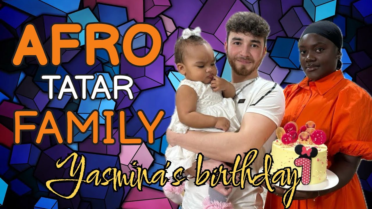 Spring in our VILLAGE ✰ Our daughter's birthday