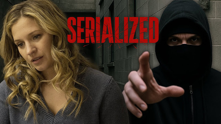Serialized aka A Serial Killer's Playbook FULL MOVIE | Thriller Movie | Empress Movies