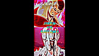 Saitama Vs Jiren 4K Cc Scalebot