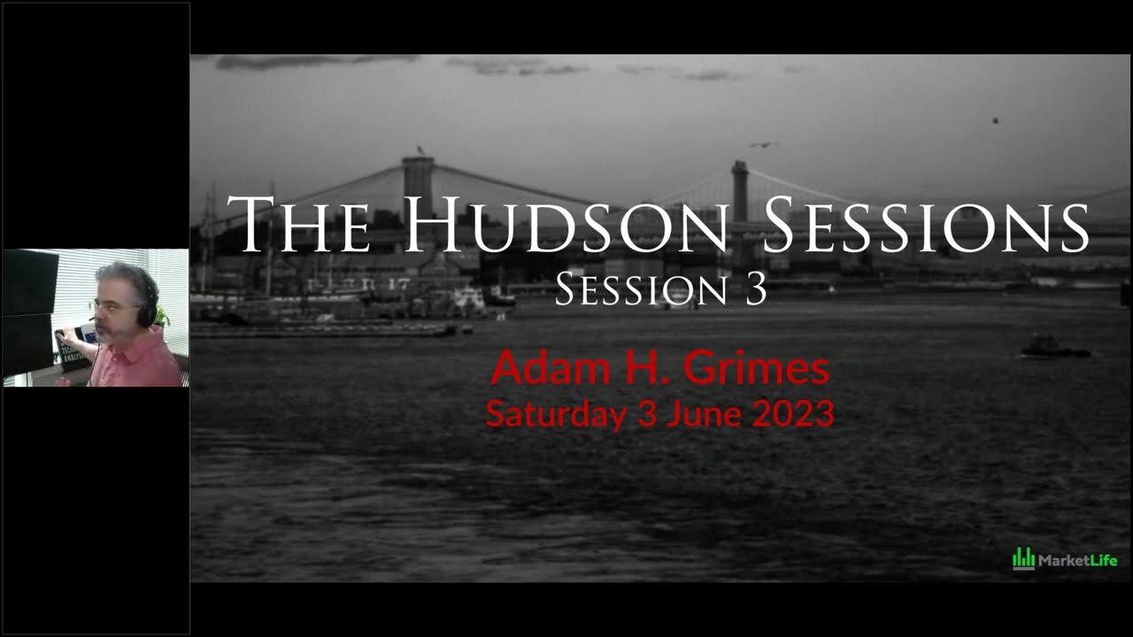 The Hudson Sessions - 3) On Trends