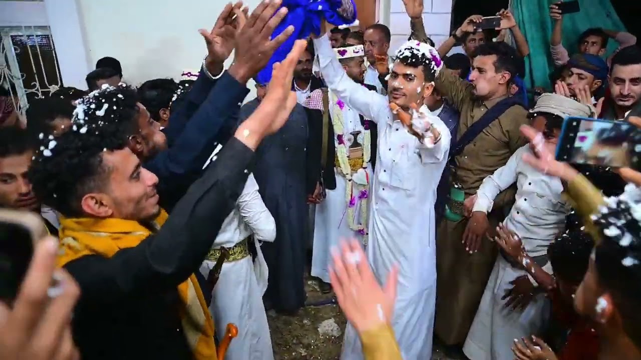 ناصر ابو بكر / أفراح ال الهادي  محمد ♡ ريان /الزفه🥰