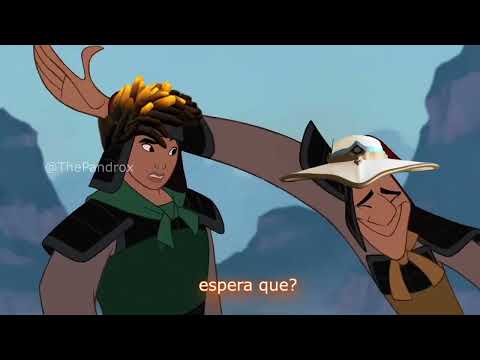 Mi skin es la razon Parodia Mulan (incompleta)