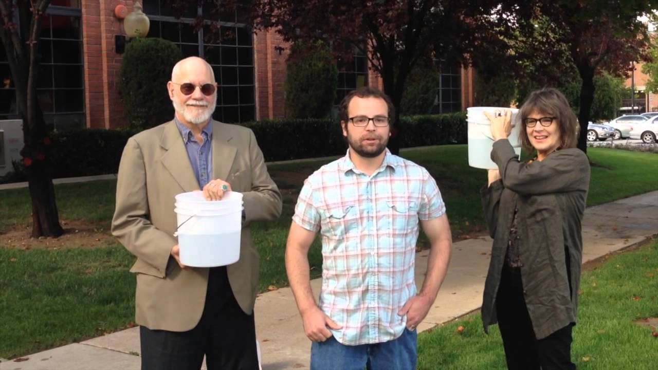 Salt Lake Magazine ALS Ice Bucket Challenge