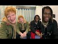 Fireboy Ft Ed Sheeran - Peru ‘Remix’ (Accapella Video)