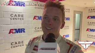Jack Wood Does Not Know His 2024 Plans And Describes KBM's Final Race: "It Sucks"