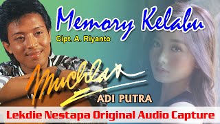 MEMORY KELABU (Cipt. A. Riyanto) - Vocal by Muchlas Adi Putra