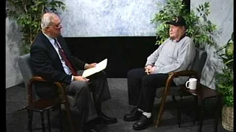 A Veteran's Story: Fred J. Christensen, Jr. 1/3
