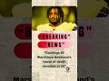 "Cowboys DE Marshawn Kneeland's death revealed at 24" #sadnews #viral #feedshorts #breakingwire