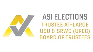 ASI Elections Video #8: Trustee at-Large