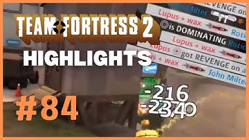 This video contains nukes | TF2 Stream Highlights #84