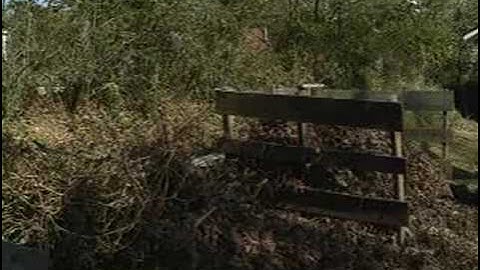 Backyard Composting-Part 2 of 2