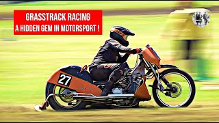 Grasstrack Racing - A hidden gem in UK motorsport