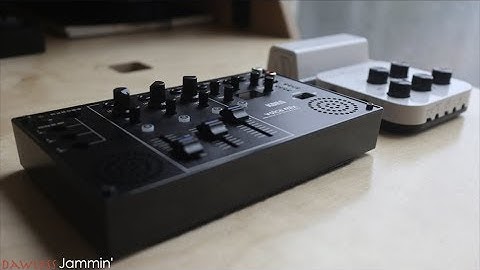 Korg Volca Mix VS. Roland Go:Mixer Pro