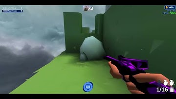 INSANE MID-AIR | SHELL SHOCKERS