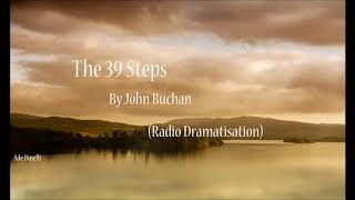 The 39 Steps (Radio Play) Part 1/2 - Tom Baker • David Robb • Tracey Wiles