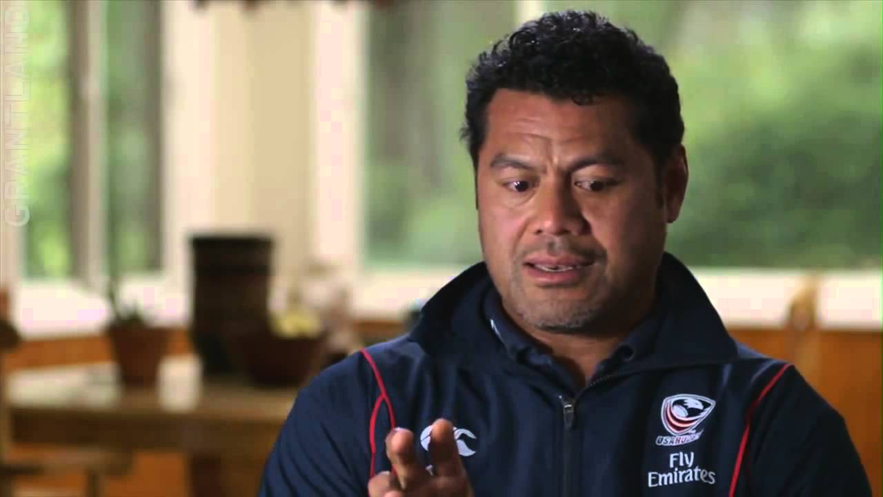 The Fastest Man in Rugby  Carlin Isles   Grantland Channel