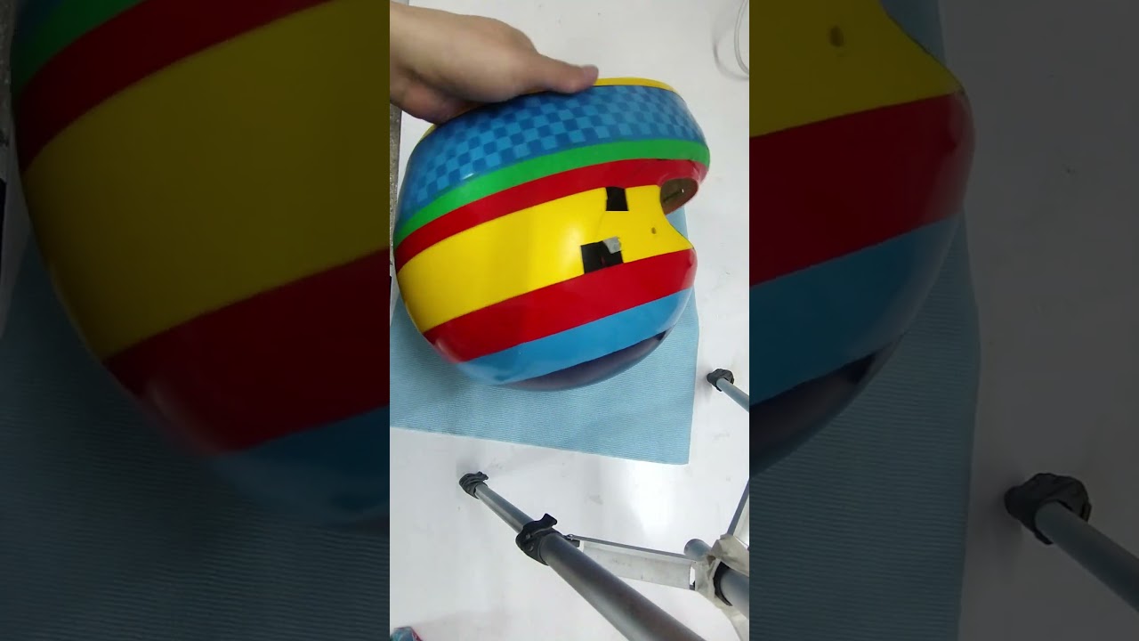 UNMASKING FERNANDO ALONSO'S 2005 F1 HELMET - WORLD CHAMPION HELMET