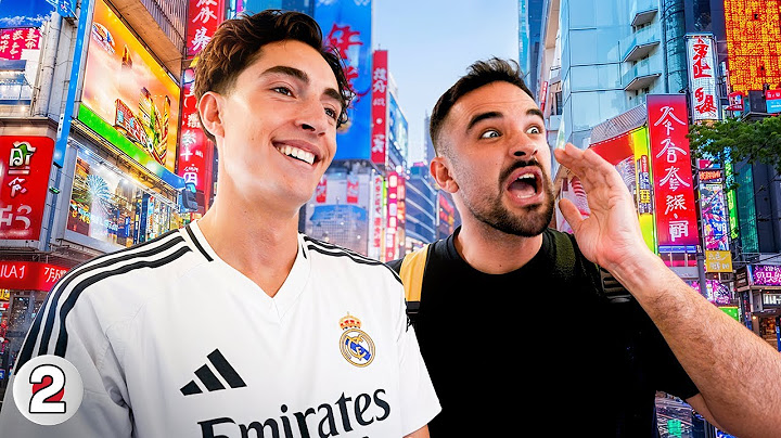Liadón En Japón Con IlloJuan - Ep 2