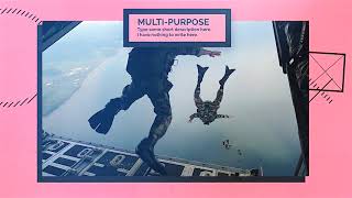 Bold Slideshow Final Cut Pro Templates