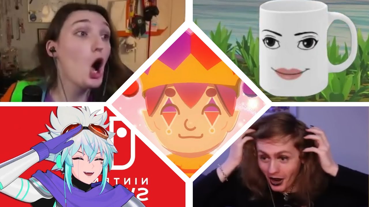 The Internet Reacts to Tomodachi Life Living the Dream Direct