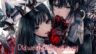 Nightcore ・ Walk Through The Fire /Switching Vocals/