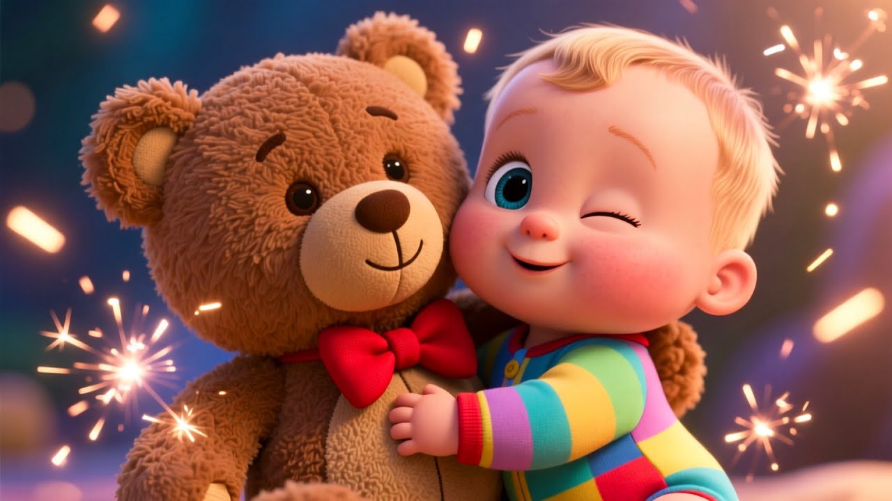 Clap With Baby Before Bed 🌙👐 | Kids Bedtime Routine | Fun Learning for Toddlers