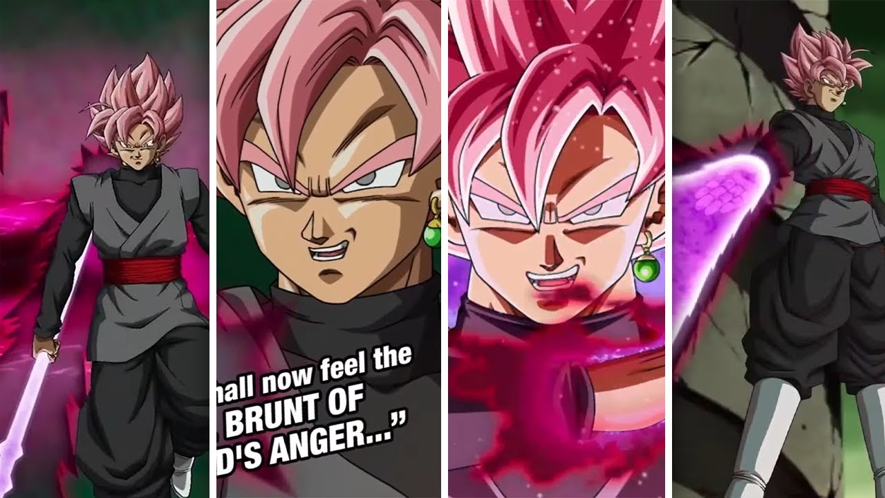 I wish, they released 5 f2p goku black clone like last year with metal  cooler. Theres a clear lack of f2p this celebration : r/DBZDokkanBattle