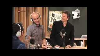 Duran Duran John Taylor 2012 Italy Radio Deejay [Part 2]