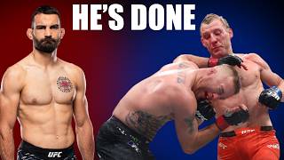 The Truth About Paddy Pimblett vs Benoit Saint Denis